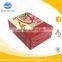 2016 Popular cardboard box for fruit and vegetable