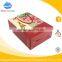 Custom High Quality Take Away Food Grade Paper Cardboard Carton Box