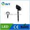 Professional 4- 16w Alumunium led spot light outdoor DC12V 24V AC85-265V