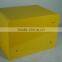 Security home safe box with 8 colors for choose
