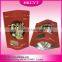 Zipper Top Sealing & Handle and Hot Surface Handling stand up foil bag round corner bags