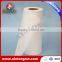 apertured spunlace nonwoven fabric for industrial wiping