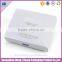 Recyclable paper cosmetics packaging,cosmetic packaging box