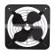 High-speed industrial axial flow fan/ventilation fan/exhaust fan manufacturer