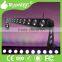 High quality and New design Battery powered 12PCS 4 in1 Bar light for wedding lighting