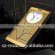 Electroplate Mirror Case for lg g4,For lg g4 flip case mirror view