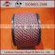 colored braided pp rope,polypropylene braided rope