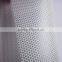 Perforated Ratio 40-50% One Way Vision Self Adhesive Vinyl Films Perforated Car Window Film Rolls