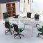 steel leg modern meeting table/office furniture office meeting table (SZ-MT023)