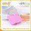 Waterproof colorful portable power bank charger 2000mah