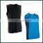 Sublimation running wear sports style running shirt custom running clothes