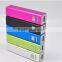 Promotional 2200mah single portable Power bank XH-408