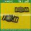 New Arrive Anti-brass color Sew-on metal Badges --- MZ2431
