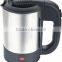 CIQ CE ROHS CHEAP 1.8L STAINLESS STEEL ELECTRIC KETTLE