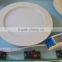 Best price 75lm/w 3w led round panel spot