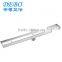 Customised stainless steel swimming pool gutter drain from China