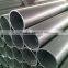 Black Welded Round Steel Tube