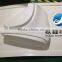 Vacuum thermoformed plastic cover for Home appliance