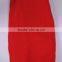 China wholesale modern design warm red chunky knit scarf//