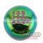 6 Speed Universal Neo Chrome Aluminum Gear Shift Knob
