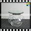 2016 Modern Clear Acrylic Customed coffee/dining table