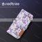 Wholesale PU leather Car Holder Cell Phone Back Cover Case for Iphone 6s 6plus 7