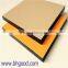 cheap high quality solid hpl panel