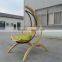 luxuries wooden hammock stand