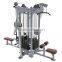 multifunction fitness equipment / Fitness Equipment / TZ-4019 5 station use