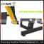 2016 new plate loaded gym machine/hammer strength fitness/body building Incline Chest Press