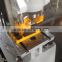 Hydraulic hole punching machine and shearing,hydraulic metal punching and shearing function machine