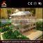 miniature scale architectural model provide by China maker