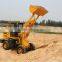 ZL920 small wheel loader / construction machinery mini wheel loader ZL20/ ZL20F wheel loader 2 ton rated load with0.8 m3 bucket