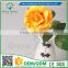 Greenflower 2016 Оптовая продажа ремесел. Искусственные цветы из латекса и ПУ с натуральным ощущением. Розы из Китая для украшения свадеб и других мероприятий