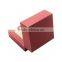 Lovely lady gift paper jewelry ring box wholesale