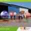 Printing logo wholesale large helium balloons for commercial use