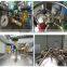 High/Low Pressure Welded Steel Cryogenic Liquid Nitrogen Dewar Cylinder