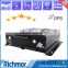 Military Rank for 5ch 1080P DVR Vehicle cameras with good service for Night vison
