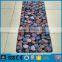 Alibaba China pebble PVC custom memory mat