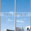25m 30m 35m steel galvanized high mast street light pole