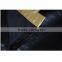 Long length satin boxing robes with hood
