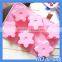 Hogift Christmas snowflake cake mold/cake baking molds/silicone cake mould