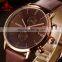 Fenlon 2015 Men's Watch Top Brand Luxury Quartz Watch Fashion Genuine Leather Watches Men Watch relogios masculinos reloj hombre