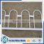 Prefabricated metal steel fences gates