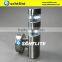 PANNA 2W IP54 stainless steel LED wall light