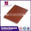 Alucoworld China factory free oem Nano-PVDF exterior wood wall panels