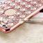 Bling Soft Tpu Diamond Pattern Phone Case for Iphone 6s 6s Plus