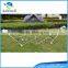 Outdoor portable folding hammock with stand