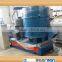 300kg double venting single screw plastic pelletizing line for PP PE films