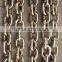 G30 PROOF COIL CONNECTING LINK CHAIN NACM84/90